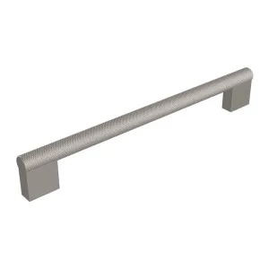 Lord 215mm Brushed Nickel Handle by Timberline, a Cabinet Hardware for sale on Style Sourcebook