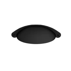 Retro 105mm Black Handle by Timberline, a Cabinet Hardware for sale on Style Sourcebook