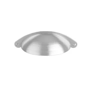 Retro 105mm Brushed Nickel Handle by Timberline, a Cabinet Hardware for sale on Style Sourcebook