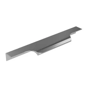 Wave 200mm Chrome Handle by Timberline, a Cabinet Hardware for sale on Style Sourcebook