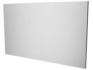 Georgia Mirror 1200mm, Black Satin by Timberline, a Vanity Mirrors for sale on Style Sourcebook