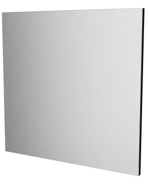 Georgia Mirror 750mm, Black Satin by Timberline, a Vanity Mirrors for sale on Style Sourcebook