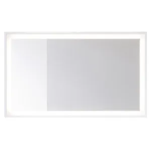Halifax Mirror 1200mm, Upgraded, White Satin by Timberline, a Vanity Mirrors for sale on Style Sourcebook