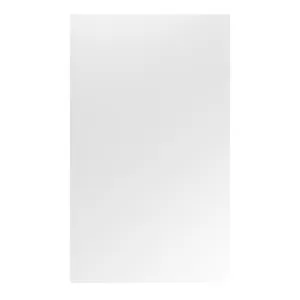 Jazz Mirror 600mm x 1000mm, White Satin by Timberline, a Vanity Mirrors for sale on Style Sourcebook