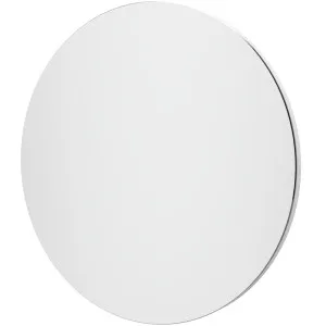 Oxford Mirror 480mm, White Satin by Timberline, a Vanity Mirrors for sale on Style Sourcebook