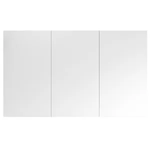 Tennessee Shaving Cabinet 1200mm, White Satin by Timberline, a Shaving Cabinets for sale on Style Sourcebook