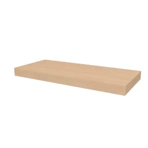 Splice Shelf 450mm, Blonde Oak by Timberline, a Wall Shelves & Hooks for sale on Style Sourcebook
