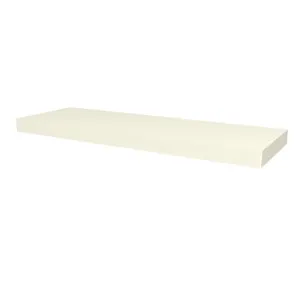 Splice Shelf 600mm, Grey Beige Satin by Timberline, a Wall Shelves & Hooks for sale on Style Sourcebook