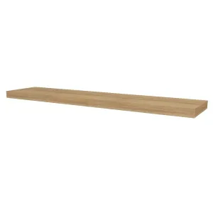 Splice Shelf 900mm, Classic Oak by Timberline, a Wall Shelves & Hooks for sale on Style Sourcebook