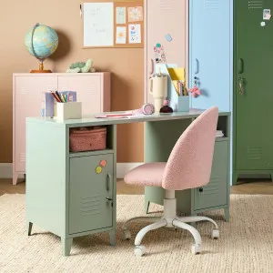Mocka Original Locker Desk - Large - Sage Green by Mocka., a Desks for sale on Style Sourcebook