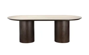 Armano dining table by Focus On Furniture, a Dining Tables for sale on Style Sourcebook