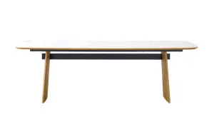 Cara dining table by Focus On Furniture, a Dining Tables for sale on Style Sourcebook