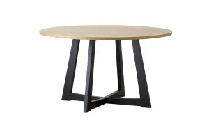 Esperance round dining table by Focus On Furniture, a Dining Tables for sale on Style Sourcebook
