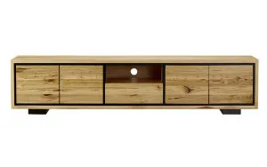 Eden large entertainment unit by Focus On Furniture, a Entertainment Units & TV Stands for sale on Style Sourcebook