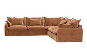 Dreamer 6 pce corner lounge by Focus On Furniture, a Sofas for sale on Style Sourcebook