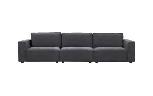 Shiloh 3 seat sofa by Focus On Furniture, a Sofas for sale on Style Sourcebook