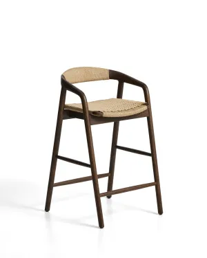 Derile stool by Kave Home, a Bar Stools for sale on Style Sourcebook