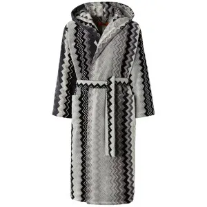 Missoni Giacomo 32 Hooded Bathrobe L 8053147775876 by Missoni, a Bathrobes for sale on Style Sourcebook