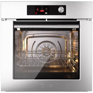 ILVE Professional Plus 60cm Built-In Oven Stainless Steel OV60SLT3SS by Ilve, a Ovens for sale on Style Sourcebook