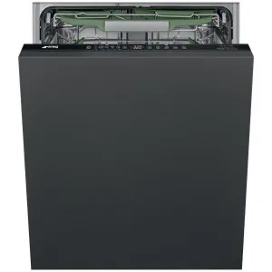 Smeg Diamond Fully Integrated Built-In Dishwasher DAFI6335D4 by Smeg, a Dishwashers for sale on Style Sourcebook