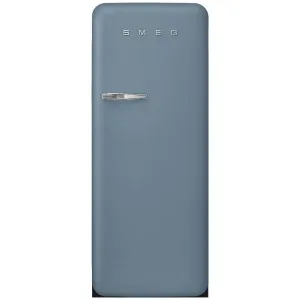 Smeg 50s Retro Style Fab Fridge Right Hinge Blue FAB28RDSB6 by Smeg, a Refrigerators, Freezers for sale on Style Sourcebook