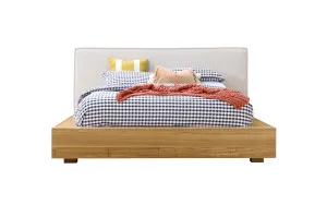 Aesha bed by Focus On Furniture, a Beds & Bed Frames for sale on Style Sourcebook