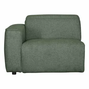 Nevada Sofa End Recliner LHF in Domino Heritage by OZ Design, a Sofas for sale on Style Sourcebook