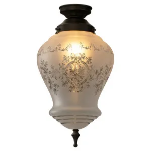 Cambridge Large Batten Fix, Patina by Lighting Inspirations, a Pendant Lighting for sale on Style Sourcebook