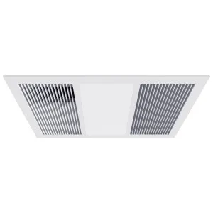 Martec Vapour DC 4-in-1 Bathroom Exhaust Fan with Heater, Cooler & LED Light - White by Martec, a Exhaust Fans for sale on Style Sourcebook