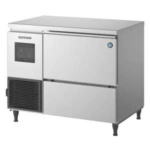 Hoshizaki 96kg Self Contained FM Nugget Ice Maker with 65kg Storage Bin ICEFM-120KE-50-HCN by Hoshizaki, a Small Kitchen Appliances for sale on Style Sourcebook