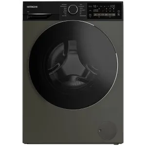 Hitachi 12kg Front Load Washing Machine with AutoDose BD-120XKVEADM1 by Hitachi, a Washing Machines & Dryers for sale on Style Sourcebook