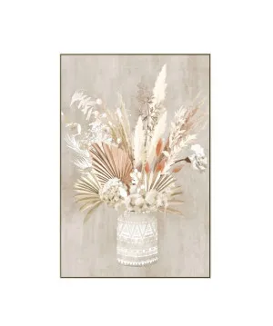 Natural Serenity Wall Art Canvas 80cm x 120cm by Luxe Mirrors, a Prints for sale on Style Sourcebook