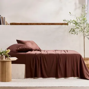 Habitat 400 Thread Count Bamboo Cotton Sheet Set Soft Fern by Habitat, a Sheets for sale on Style Sourcebook