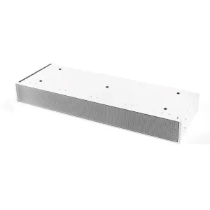 Novy Panorama Plinth Recirculation Box with Monoblock Filter White 17921400 by Novy, a Rangehoods for sale on Style Sourcebook