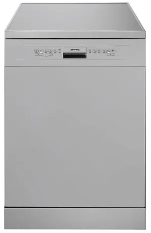 Smeg Freestanding Dishwasher DWA6214S2 by Smeg, a Dishwashers for sale on Style Sourcebook