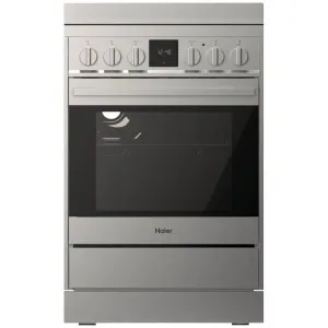 Haier 60cm 500 Series Electric Freestanding Cooker Stainless Steel HOR60S11CESX2 by Haier, a Ovens for sale on Style Sourcebook