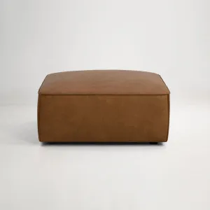 Jude Ottoman, Tuscany Tan, by Lounge Lovers by Lounge Lovers, a Ottomans for sale on Style Sourcebook