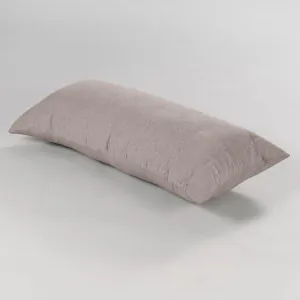 Vintage Cushion - Softwash Cotton, Brown - Canningvale by Canningvale_Vintage, a Sheets for sale on Style Sourcebook