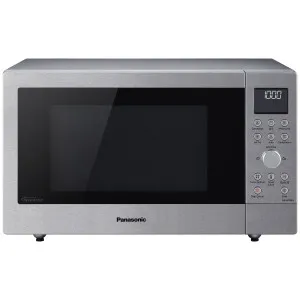 Panasonic 27L 4-in-1 Air Fry Convection Microwave NN-CD58RSQPQ by Panasonic, a Microwave Ovens for sale on Style Sourcebook