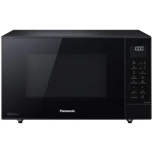 Panasonic 27L 4-in-1 Air Fry Convection Microwave Black NN-CT56RBQPQ by Panasonic, a Microwave Ovens for sale on Style Sourcebook