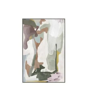 Sage Reverie Wall Art Canvas 120cm x 80cm by Luxe Mirrors, a Prints for sale on Style Sourcebook