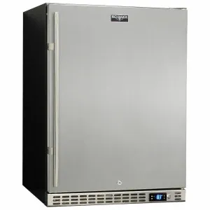 Schmick Solid Door Under Bench Bar Fridge SK156R-SD by Schmick, a Refrigerators, Freezers for sale on Style Sourcebook