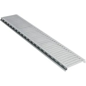 Lauxes 109 Storm Water Top Grate Silver 3000x109x19 by BEAUMONTS, a Shower Grates & Drains for sale on Style Sourcebook