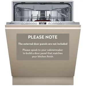 NEFF 60cm N50 Fully Integrated Dishwasher S155HVX03A by NEFF, a Dishwashers for sale on Style Sourcebook