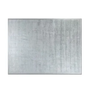 Bower Frame Rug - Seaside Blue by GlobeWest, a Contemporary Rugs for sale on Style Sourcebook