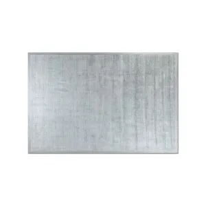 Bower Frame Rug - Seaside Blue by GlobeWest, a Contemporary Rugs for sale on Style Sourcebook