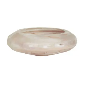 Boden Urchin Large Bowl - Chalk Pink by GlobeWest, a Decorative Plates & Bowls for sale on Style Sourcebook