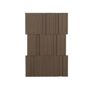 Wren Echo Wall Art - Cedar by GlobeWest, a Mirrors for sale on Style Sourcebook