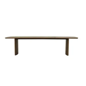 Luna Dining Table - Smoked Ash Parquetry by GlobeWest, a Dining Tables for sale on Style Sourcebook