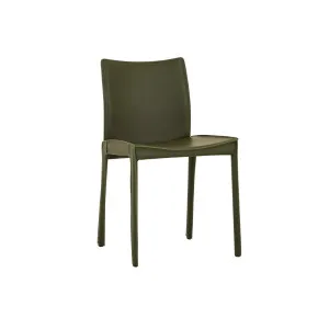 Carlo Dining Chair - Nori by GlobeWest, a Chairs for sale on Style Sourcebook